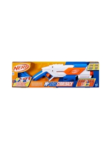 Nerf Guns - NERF N Series Leikkipyssy Strikeback Nerf Guns - NERF N Series Leikkipyssy Strikeback | Stockmann