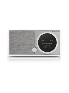 Tivoliaudio - Tivoli Audio Model One Digital White/Grey - VALKOINEN Tivoliaudio - Tivoli Audio Model One Digital White/Grey - VALKOINEN | Stockmann
