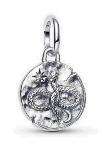 Pandora - Pandora Ääretön käärme medaljonki -hela 793976C01 | Stockmann