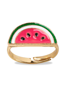 pfgSTOCKHOLM - Pearls KIDS-Watermelon Sormus - MULTI | Stockmann