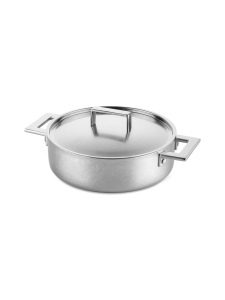 Mepra - Attiva Vintage-matala kattila 3 l ja kansi 24 cm | Stockmann