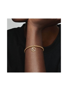 Pandora - Pandora Moments kirkas riipushela, 14k kullattu, kuutiollinen zirkonia – 762707C01 | Stockmann