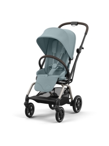 CYBEX - Cybex Eezy S Twist+ 2 matkarattaat - STORMY BLUE CYBEX - Cybex Eezy S Twist+ 2 matkarattaat - STORMY BLUE | Stockmann