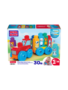 MEGA BLOKS - MEGA BLOKS Ruild & Match Eläintraktori | Stockmann