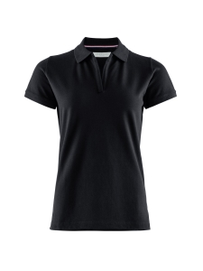 Berkeley - W's Camden Stretch Polo -pikeepaita - BLACK | Stockmann