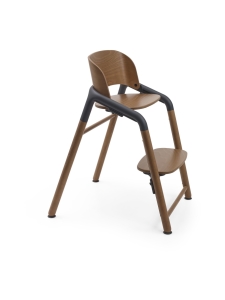 Bugaboo - Bugaboo Giraffe tuoli - WOOD/GREY | Stockmann