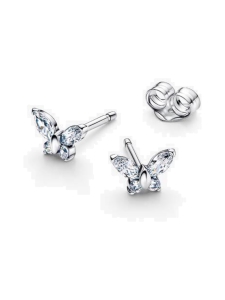 Pandora - Perhonen Korvakorut - 294263C01 | Stockmann