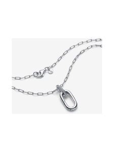 Pandora - Pandora ME kirkas riipuskaulakoru, hopea, kuutiollinen zirkonia – 394086C01 | Stockmann