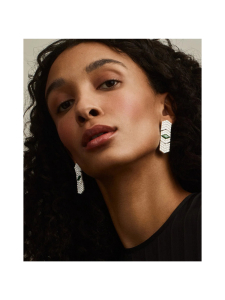 Kalevala - *Haltija korvakoru hopea 2610006J11T | Stockmann