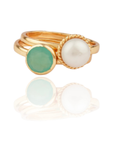 House of Elliott - Felicia - Sormukset - GOLD | Stockmann