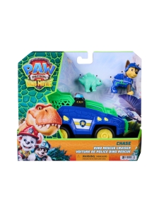 PAW PATROL - PAW PATROL Dino Ajoneuvo Vainu, 15 cm | Stockmann