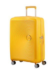 American Tourister - SOUNDBOX SPINNER 67/24 TSA EXP - GOLDEN YELLOW | Stockmann