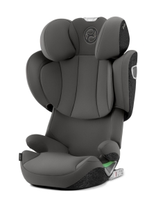 CYBEX - Cybex Solution T i-Fix turvavyöistuin (100-150cm) - MIRAGE GREY | Stockmann