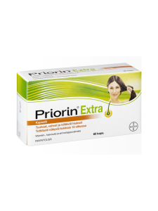 Priorin - PRIORIN EXTRA 60 Kaps. Priorin - PRIORIN EXTRA 60 Kaps. | Stockmann