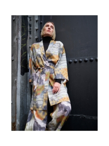 MAINIO - Saltwater kangasvyö - MULTI MAINIO - Saltwater kangasvyö - MULTI | Stockmann