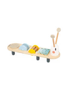 JANOD - JANOD SWC Musiikkilelu Toukka JANOD - JANOD SWC Musiikkilelu Toukka | Stockmann