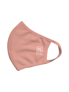 NEQI - NEQI Reusable Face Mask Pink, S-M 3kpl NEQI - NEQI Reusable Face Mask Pink, S-M 3kpl | Stockmann