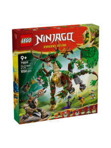 LEGO NINJAGO - LEGO Ninjago Elämän lohikäärme 71859 | Stockmann