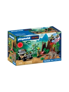 PLAYMOBIL - PLAYMOBIL Dinosaurusten piilopaikka 72069 | Stockmann