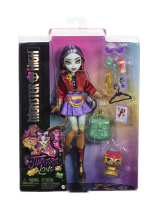 MONSTER HIGH - MONSTER HIGH Jinafire Longi | Stockmann