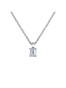 Macor Jewellery - Soli Emerald -kaulakoru - VALKOKULTA Macor Jewellery - Soli Emerald -kaulakoru - VALKOKULTA | Stockmann