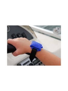 Safety Turtle - Safety Turtle lisäranneke, sininen Safety Turtle - Safety Turtle lisäranneke, sininen | Stockmann