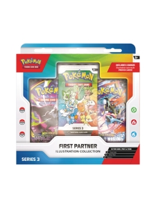 POKEMON - POKEMON keräilykortit First Partner Collection Box 3 | Stockmann