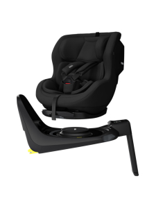 Thule - Thule Elm turvaistuin kääntyvä ja Alfi telakka (67-105cm) - BLACK | Stockmann