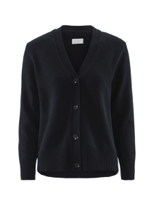 Berkeley - W's Brockton Cardigan -neuletakki - NAVY | Stockmann