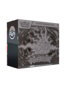 POKEMON - POKEMON TCG MEGA EVOLUTION keräilykortit Elite Trainer Box | Stockmann