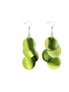 VIAMINNET - DANCE Disco -korvakorut - LIME VIAMINNET - DANCE Disco -korvakorut - LIME | Stockmann