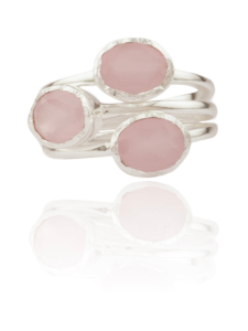 House of Elliott - Francine - Sormukset - SILVER | Stockmann