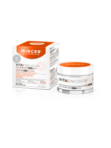 Mincer Pharma - VitaC Anti-Wrinkle Day&Night Cream -kirkastava 24h kosteusvoide 50ml Mincer Pharma - VitaC Anti-Wrinkle Day&Night Cream -kirkastava 24h kosteusvoide 50ml | Stockmann