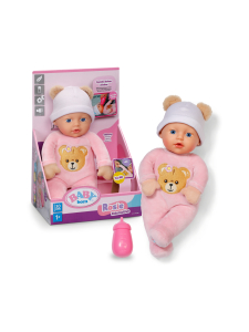 BABY BORN - BABY BORN interaktiivinen nukke Rosie, 30 cm | Stockmann