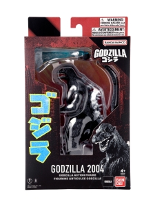 GODZILLA - GODZILLA hahmo - Godzilla 2004, 15 cm | Stockmann