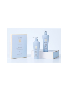 T-LAB Professional - Marine Bio-Filler Duo Set -hiustenhoitopakkaus, 2 tuotetta | Stockmann