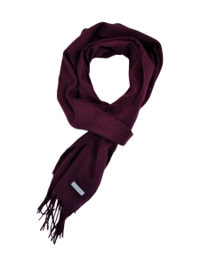 Lasessor - Huurre - kaulahuivi - VIINIPUNAINEN | Stockmann