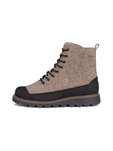 Pomar - PERHO Naisten GORE-TEX huopakengät - SAND FELT/PU-SUEDE | Stockmann