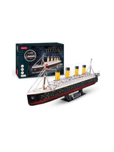 CUBIC FUN - CUBICFUN 3D Palapel LED Titanic | Stockmann
