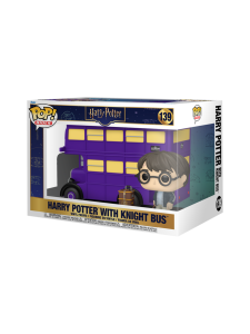 HARRY POTTER - FUNKO Rides Super Deluxe: Harry Potter - Harry Potter with Knight Bus HARRY POTTER - FUNKO Rides Super Deluxe: Harry Potter - Harry Potter with Knight Bus | Stockmann