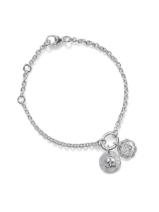 Kalevala - Amuletti rannekoru hopea 2570310195 | Stockmann