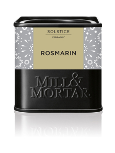 Mill & Mortar - Yrtti Hienonnettu Rosmariini Luomu 30g Mill & Mortar - Yrtti Hienonnettu Rosmariini Luomu 30g | Stockmann
