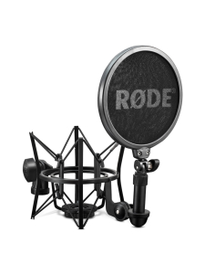 Rode - Rode SM6 mikrofoniteline ja pop-filtteri | Stockmann