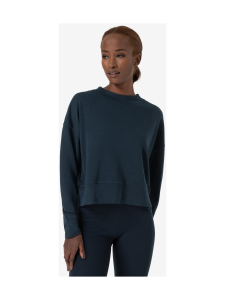 super.natural - NAISTEN KRISSINI BIO SWEATER PAITA - BLUEBERRY | Stockmann