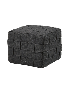 Cane-Line - Cube -rahi 48 x 48 x 39 cm - TUMMA HARMAA | Stockmann