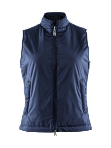 Berkeley - W's Redding Vest -liivi - NAVY | Stockmann