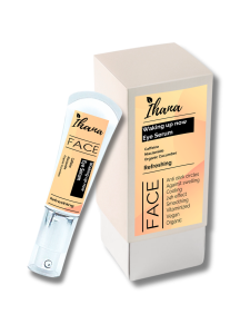 Ihana - IHANA Virkistävä Luomu Kurkku Silmänympärysseerumi 25ml | Stockmann