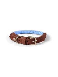 Denjo Dogs - Torekov koiran kaulapanta LIMITED EDITION - HORTENSIA BLUE Denjo Dogs - Torekov koiran kaulapanta LIMITED EDITION - HORTENSIA BLUE | Stockmann