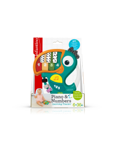 INFANTINO - INFANTINO Soiva numerolelu Tukaani | Stockmann