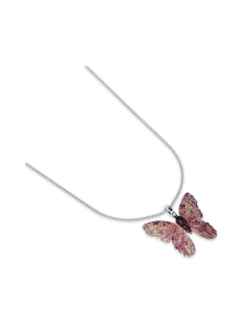 pfgSTOCKHOLM - Pearls KIDS-Butterfly Leaf Kaulakoru - MULTI SILVER | Stockmann